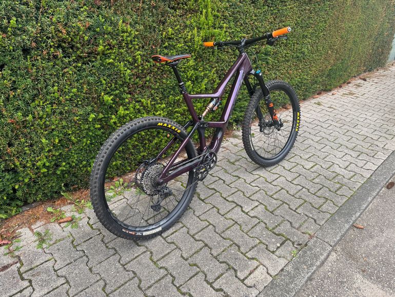 Tweedehands Orbea Occam M30 LT 2022 Mountainbike — afbeelding 3 van 5