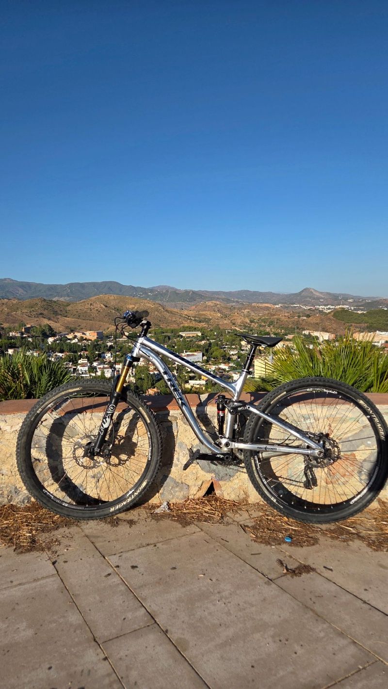 Used Trek Fuel EX 9 29 2014 2014 MTB
