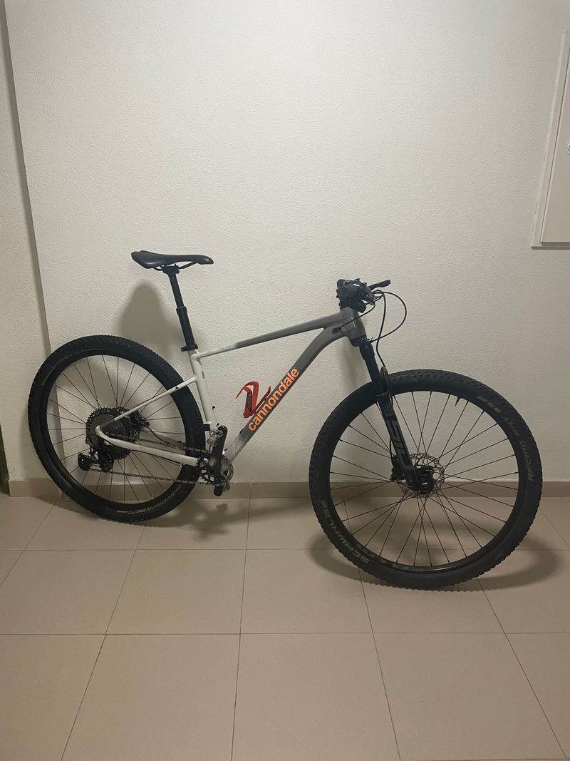 Used Cannondale Trail SL 1 2024 2024 MTB