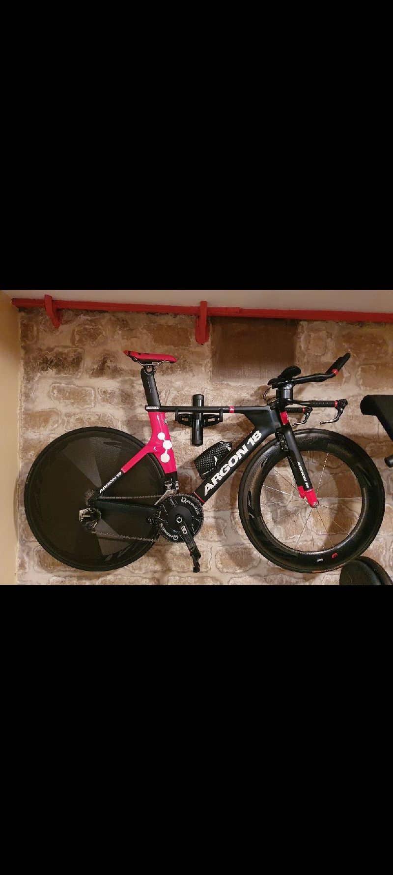 Used Argon 18 E SRAM Red eTap AXS 2021 Road & Gravel
