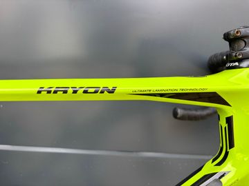 Used Kuota Kryon SRAM Force eTap AXS 2023 Road & Gravel, Green — image 5 of 8