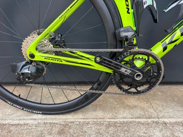 Used Kuota Kryon SRAM Force eTap AXS 2023 Road & Gravel, Green — image 4 of 8