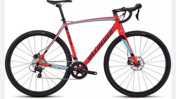 Gebrauchtes Specialized CruX Sport E5 2018 2018 Road & Gravel, Rot — Bild 10 von 10