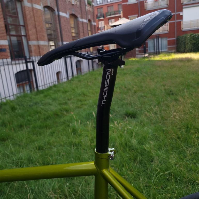 Bombtrack Needle 2019 2019 Road & Gravel de segunda mano, Verde — imagen 6 de 12