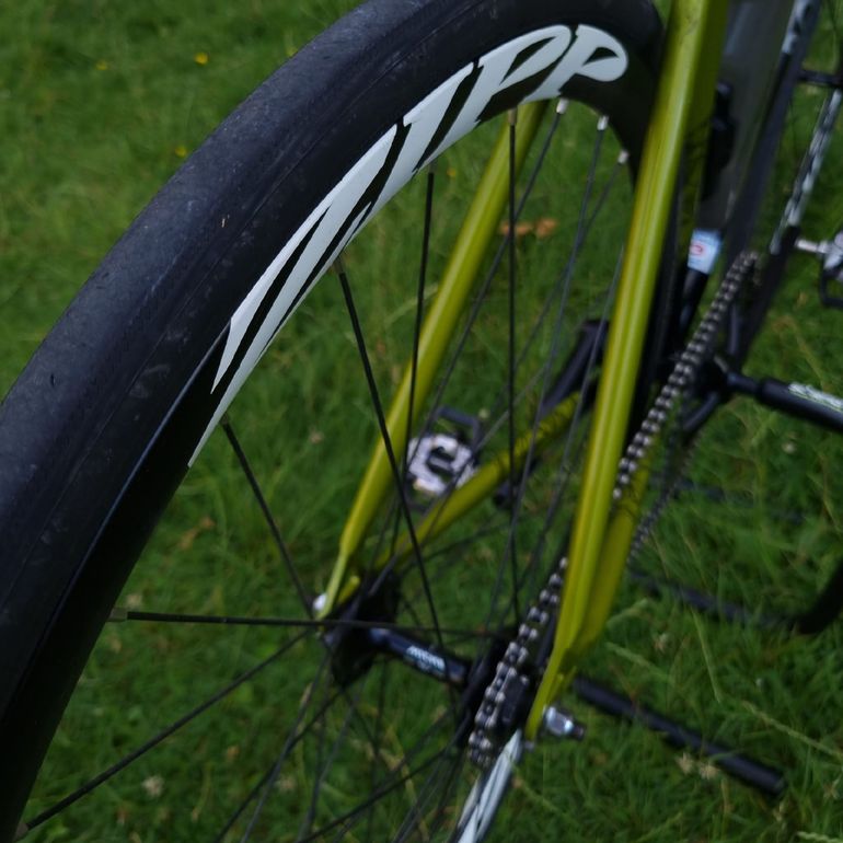 Bombtrack Needle 2019 2019 Road & Gravel de segunda mano, Verde — imagen 7 de 12