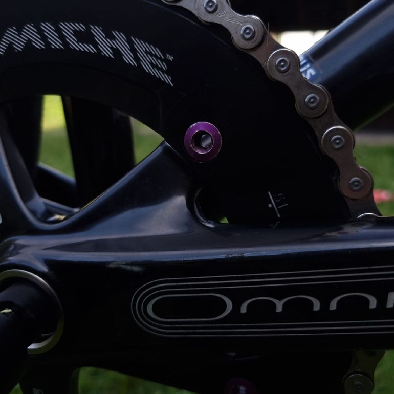 Bombtrack Needle 2019 2019 Road & Gravel de segunda mano, Verde — imagen 8 de 12