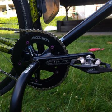 Bombtrack Needle 2019 2019 Road & Gravel de segunda mano, Verde — imagen 2 de 12