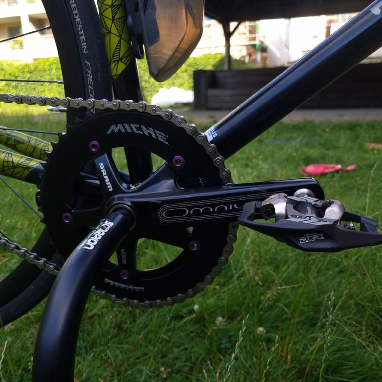Bombtrack Needle 2019 2019 Road & Gravel de segunda mano, Verde — imagen 2 de 12