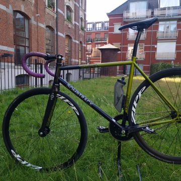 Bombtrack Needle 2019 2019 Road & Gravel de segunda mano, Verde — imagen 1 de 12