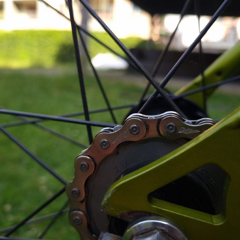 Bombtrack Needle 2019 2019 Road & Gravel de segunda mano, Verde — imagen 9 de 12