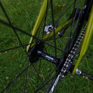 Bombtrack Needle 2019 2019 Road & Gravel de segunda mano, Verde — imagen 3 de 12