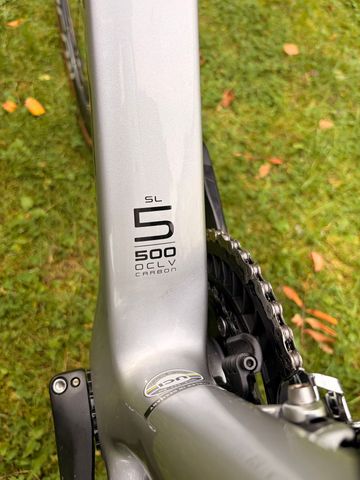 Brugt Trek Émonda SL 5 2024 2024 Road & Gravel — billede 11 af 11