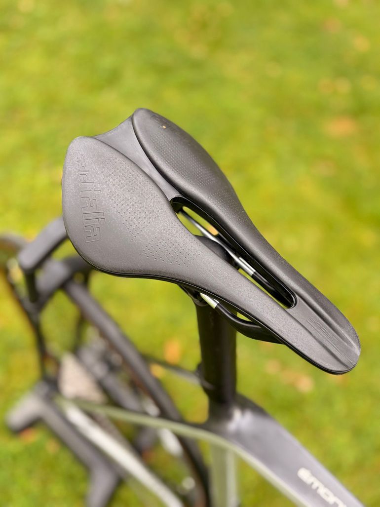 Brugt Trek Émonda SL 5 2024 2024 Road & Gravel — billede 5 af 11