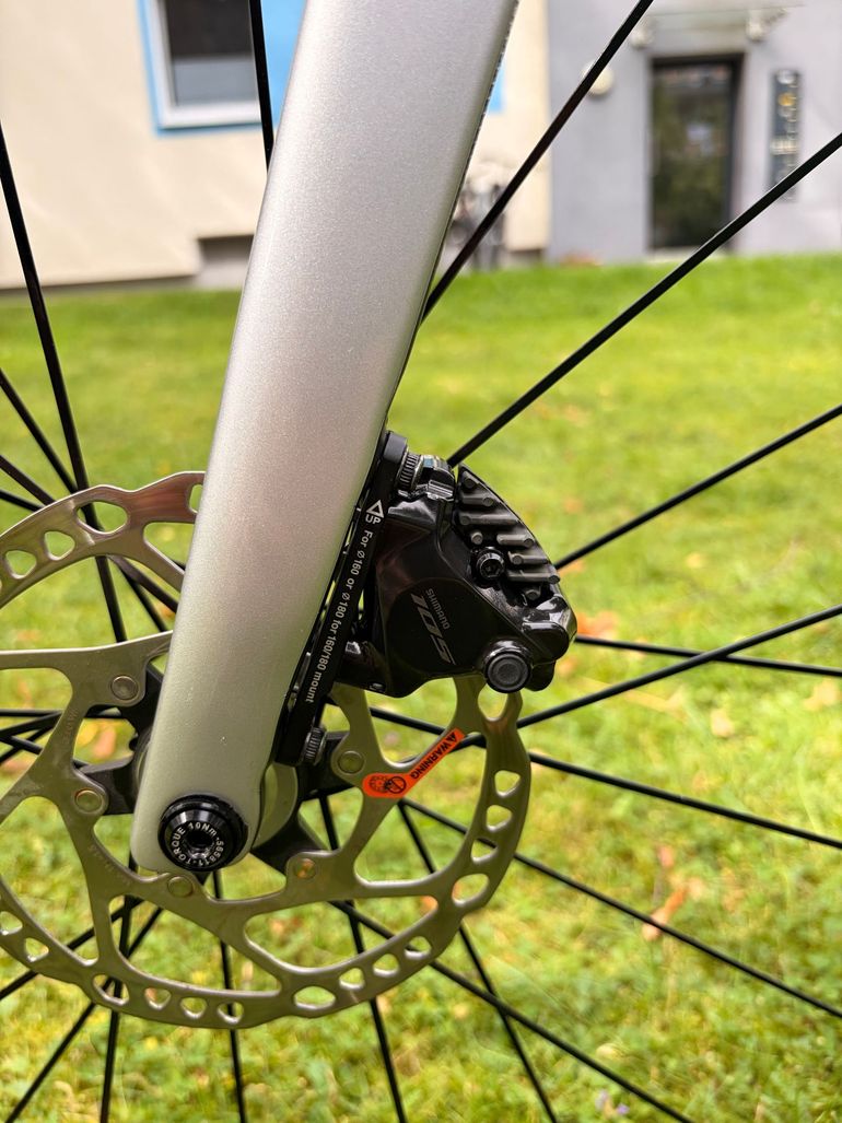 Brugt Trek Émonda SL 5 2024 2024 Road & Gravel — billede 9 af 11