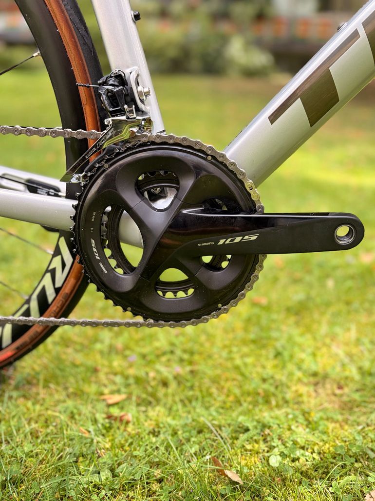 Brugt Trek Émonda SL 5 2024 2024 Road & Gravel — billede 4 af 11