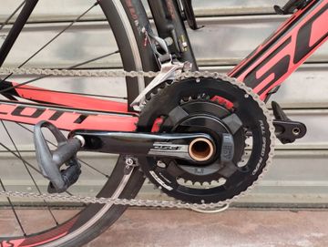 Tweedehands Scott Foil 20 2017 2017 Road & Gravel — afbeelding 2 van 9