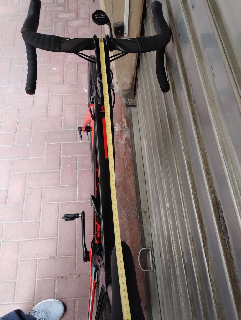 Tweedehands Scott Foil 20 2017 2017 Road & Gravel — afbeelding 7 van 9
