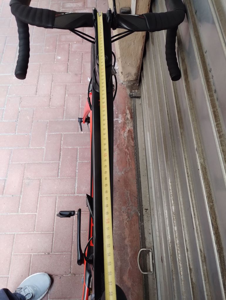 Tweedehands Scott Foil 20 2017 2017 Road & Gravel — afbeelding 6 van 9