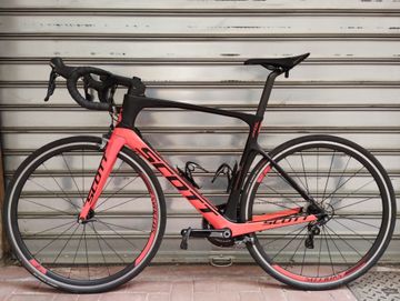 Tweedehands Scott Foil 20 2017 2017 Road & Gravel — afbeelding 5 van 9