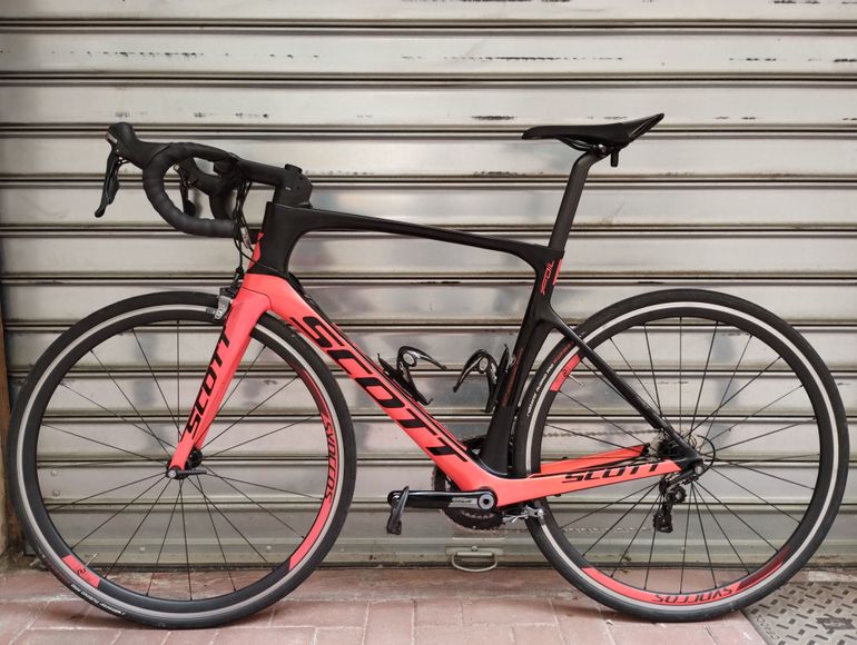 Tweedehands Scott Foil 20 2017 2017 Road & Gravel — afbeelding 5 van 9