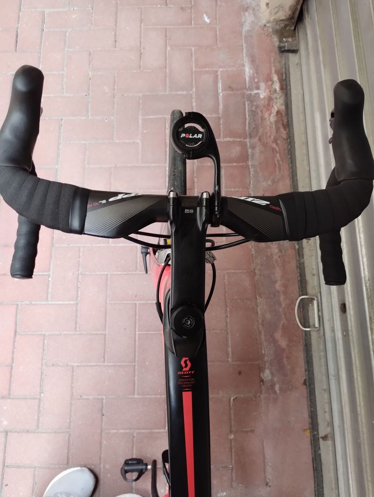 Tweedehands Scott Foil 20 2017 2017 Road & Gravel — afbeelding 9 van 9