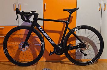 Used Whistle Vaero 105 2026 Road & Gravel, Black — image 2 of 3