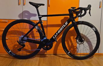 Used Whistle Vaero 105 2026 Road & Gravel, Black — image 1 of 3