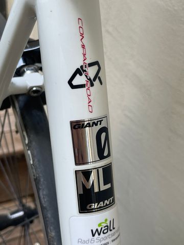 Używany Giant 0 Compact Road 2015 Road & Gravel — zdjęcie 12 z 19
