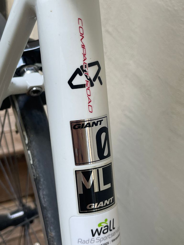 Używany Giant 0 Compact Road 2015 Road & Gravel — zdjęcie 12 z 19