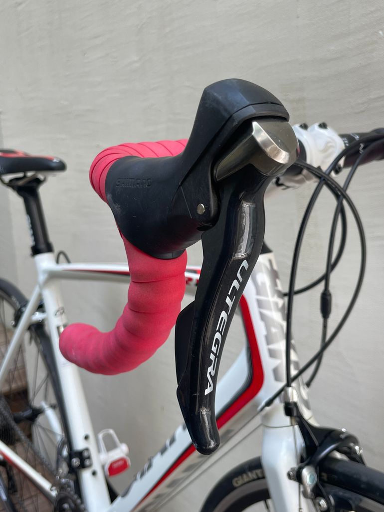 Używany Giant 0 Compact Road 2015 Road & Gravel — zdjęcie 6 z 19