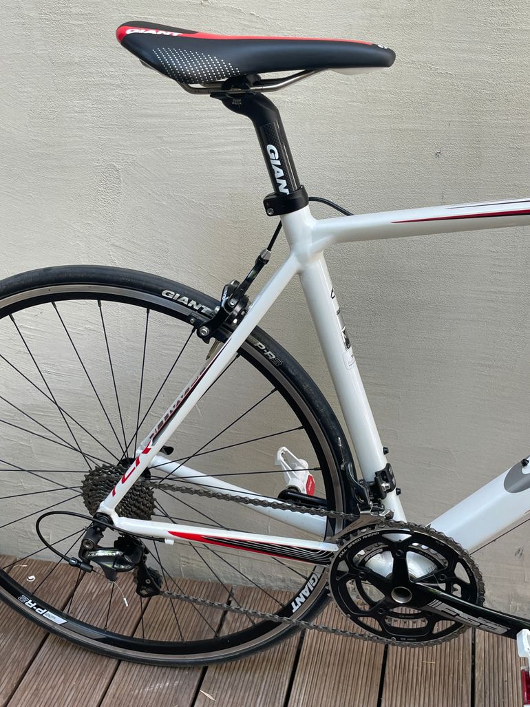 Używany Giant 0 Compact Road 2015 Road & Gravel — zdjęcie 14 z 19