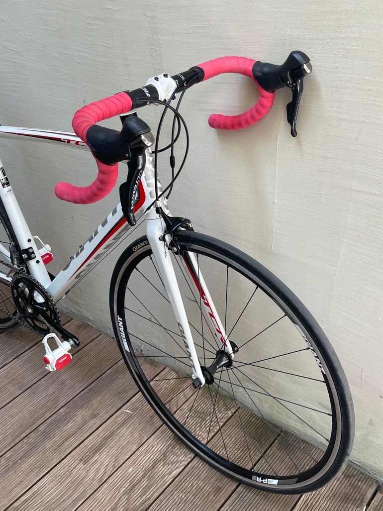 Używany Giant 0 Compact Road 2015 Road & Gravel — zdjęcie 4 z 19