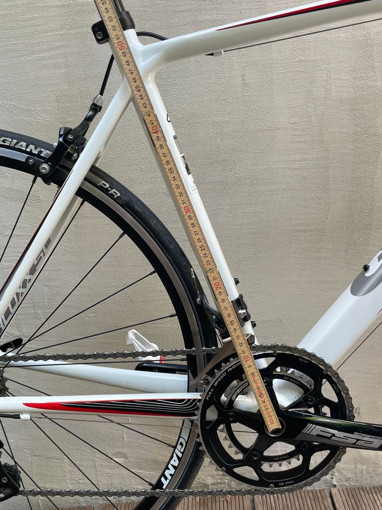 Używany Giant 0 Compact Road 2015 Road & Gravel — zdjęcie 15 z 19