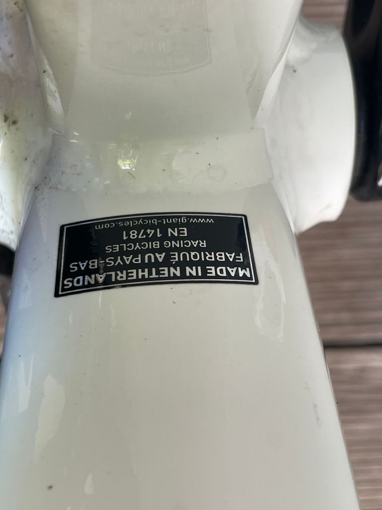Używany Giant 0 Compact Road 2015 Road & Gravel — zdjęcie 13 z 19