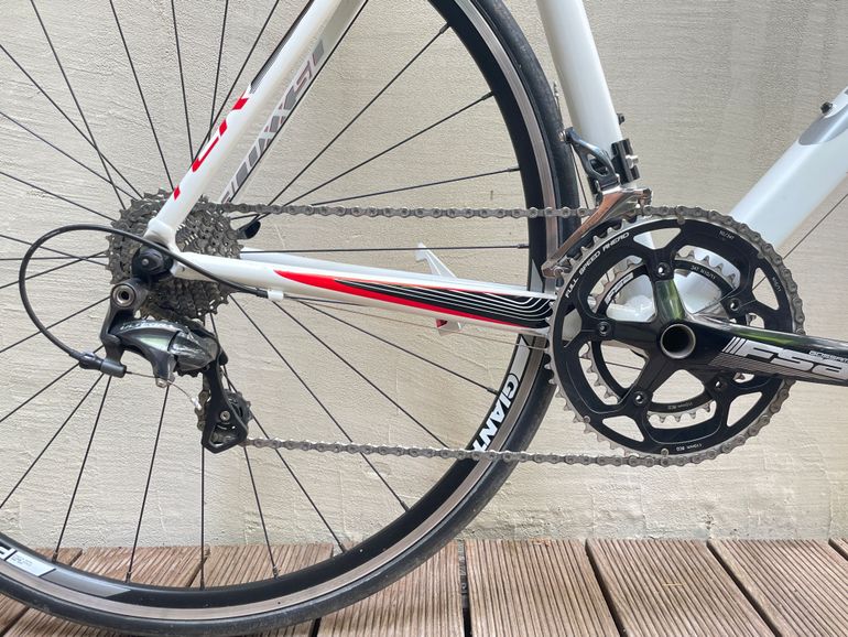 Używany Giant 0 Compact Road 2015 Road & Gravel — zdjęcie 5 z 19