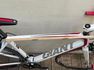 Używany Giant 0 Compact Road 2015 Road & Gravel — zdjęcie 17 z 19