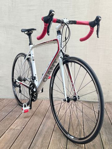 Używany Giant 0 Compact Road 2015 Road & Gravel — zdjęcie 3 z 19