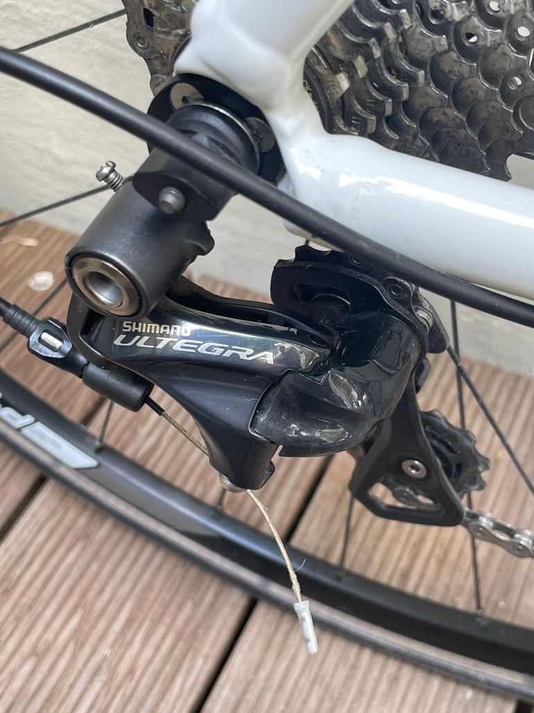 Używany Giant 0 Compact Road 2015 Road & Gravel — zdjęcie 8 z 19