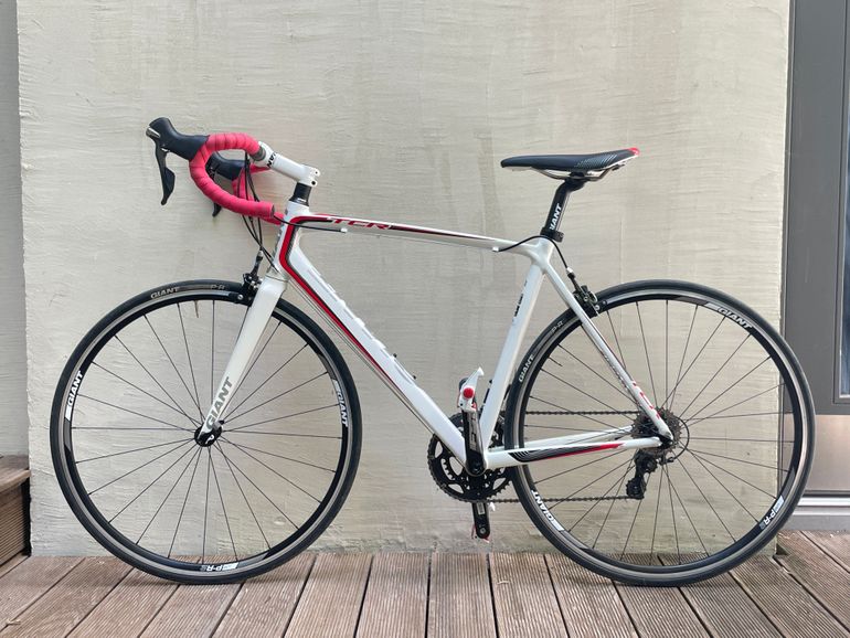 Używany Giant 0 Compact Road 2015 Road & Gravel — zdjęcie 2 z 19