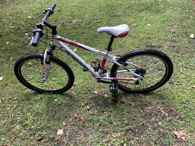 Used Lapierre Raid 24 2013 2013 Mountainbike, White — image 3 of 6