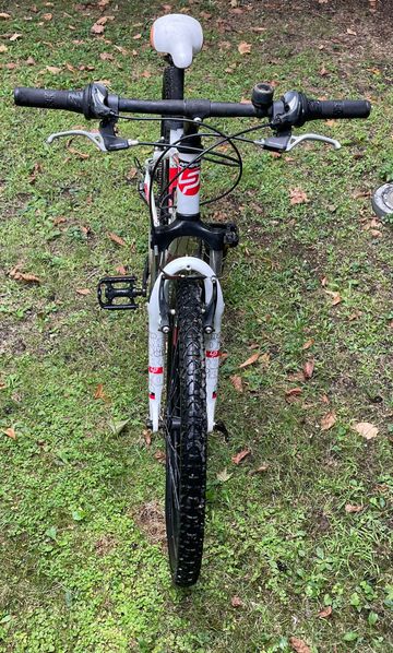 Used Lapierre Raid 24 2013 2013 Mountainbike, White — image 5 of 6