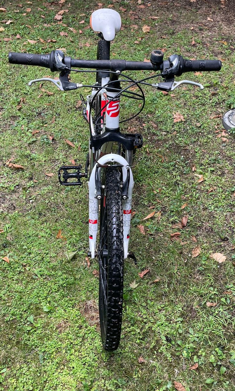 Used Lapierre Raid 24 2013 2013 Mountainbike, White — image 5 of 6