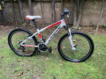Used Lapierre Raid 24 2013 2013 Mountainbike, White — image 1 of 6
