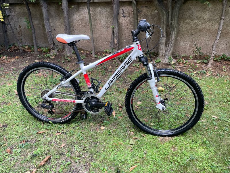 Used Lapierre Raid 24 2013 2013 MTB