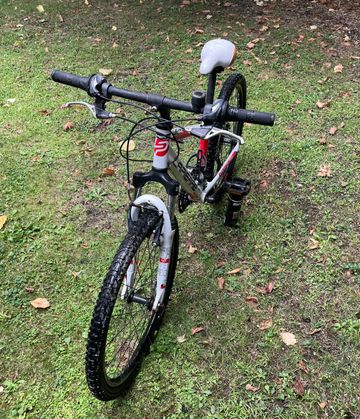 Used Lapierre Raid 24 2013 2013 Mountainbike, White — image 6 of 6