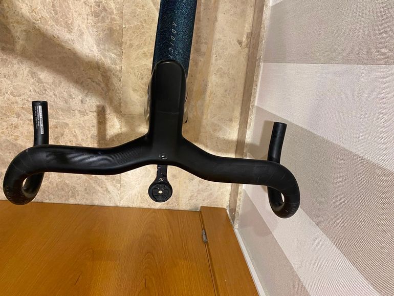 Used Scott Addict RC Pro 2022 Frameset 2022 Road & Gravel, Blue — image 4 of 10