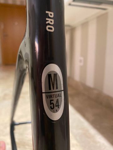 Used Scott Addict RC Pro 2022 Frameset 2022 Road & Gravel, Blue — image 9 of 10