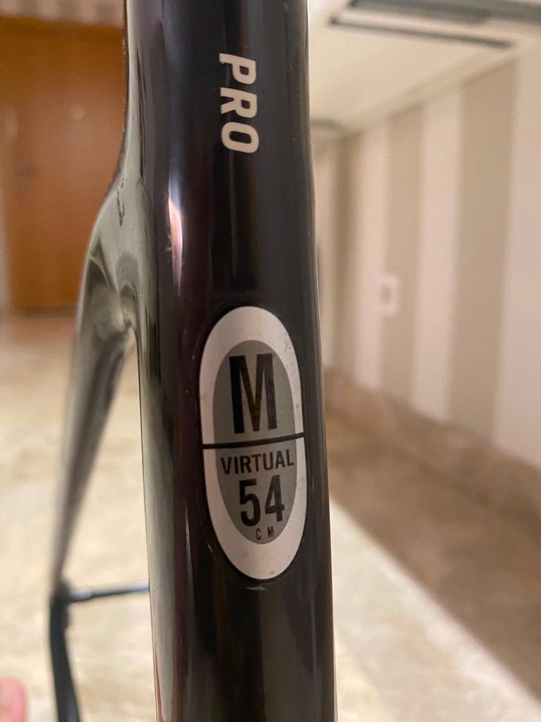 Used Scott Addict RC Pro 2022 Frameset 2022 Road & Gravel, Blue — image 9 of 10