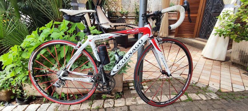 Used Colnago Cx zero Shimano Ultegra 2014 Road & Gravel