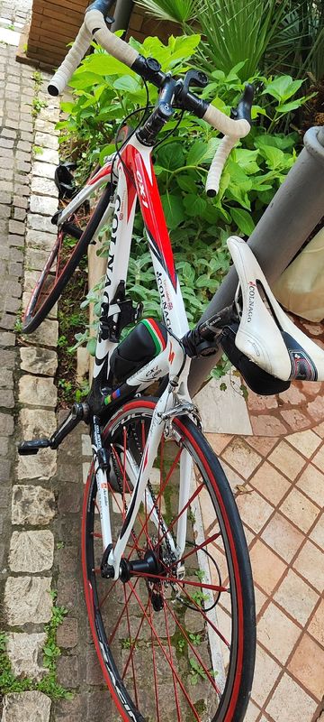 Tweedehands Colnago Cx zero Shimano Ultegra 2014 Road & Gravel — afbeelding 3 van 3